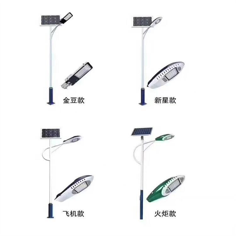 森海啟航太陽能LED路燈超高亮價(jià)格優(yōu)惠