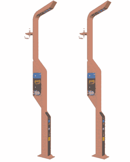 北京新款太陽能路燈款式新穎現(xiàn)貨供應(yīng)