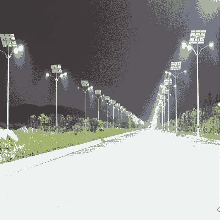 河北新款太陽(yáng)能路燈建設(shè)使用量大價(jià)優(yōu)