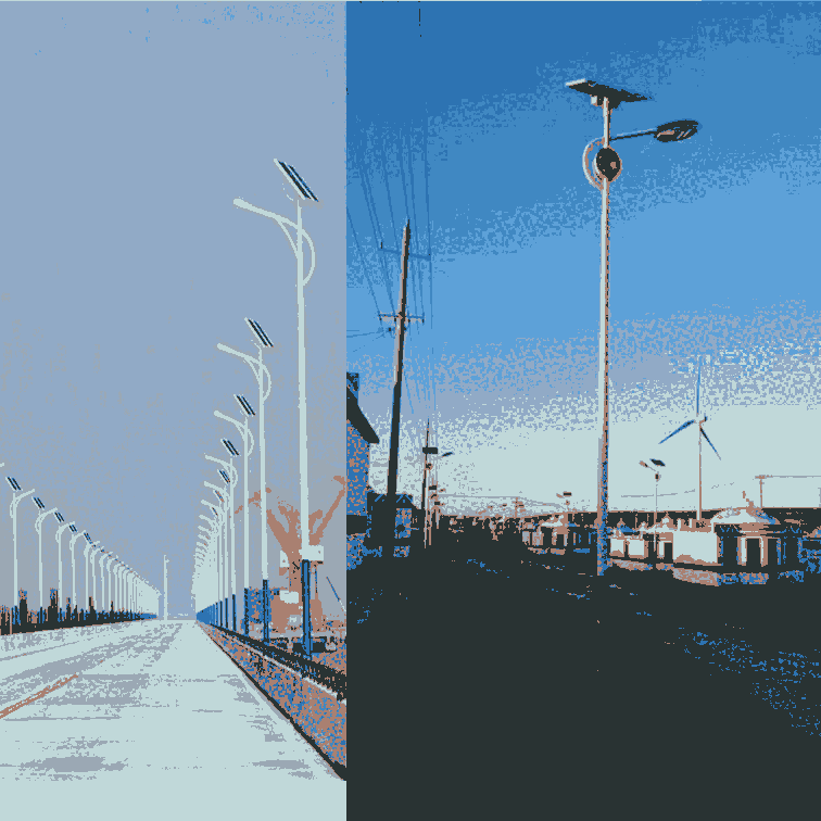 河北道路照明燈款式新穎量大價(jià)優(yōu)