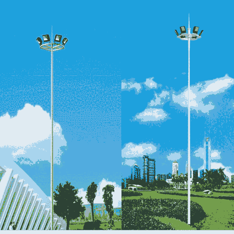 供應(yīng)河北石家莊太陽能路燈廣場小區(qū)庭院公園照明質(zhì)量合格