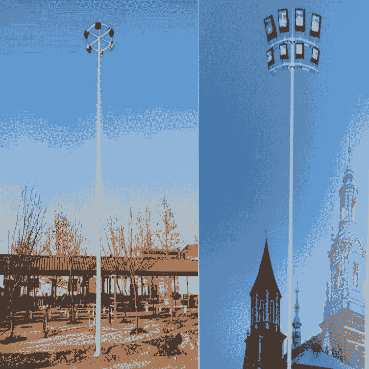 一體化太陽能路燈廣場小區(qū)庭院公園照明廠家直銷