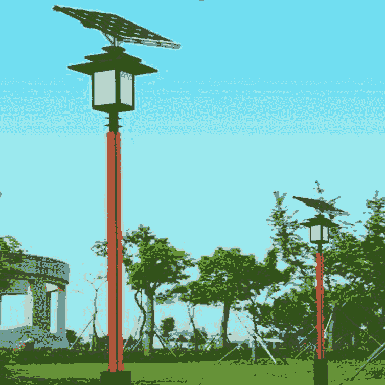 一體化太陽能路燈維修更換成本低質(zhì)量合格