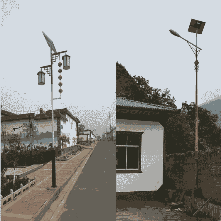 一體化太陽(yáng)能路燈維修更換成本低廠家直銷