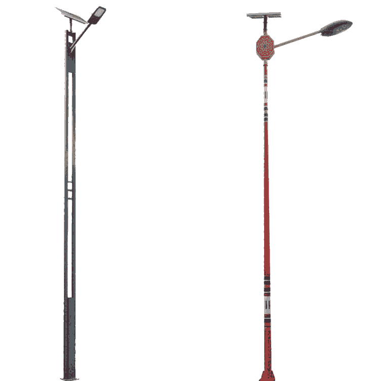 4米庭院用太陽能路燈可定制價格優(yōu)惠