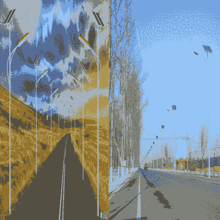 加市電太陽能路燈 戶外照明路燈 價(jià)格實(shí)惠 歡迎咨詢