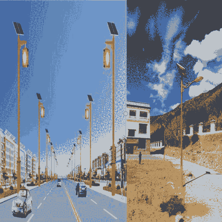 北京太陽能路燈廠 戶外照明路燈 生產(chǎn)廠家 質(zhì)量保證