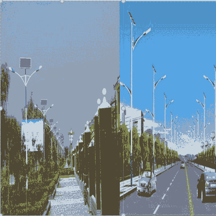 現(xiàn)貨4-8米太陽能路燈促銷3米太陽能庭院燈 價格實惠 歡迎咨詢