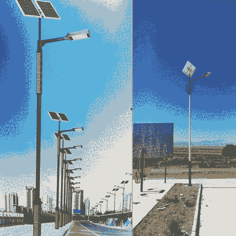 北京太陽能路燈廠 太陽能LED燈 景觀燈 高桿燈 價格實(shí)惠 歡迎咨詢