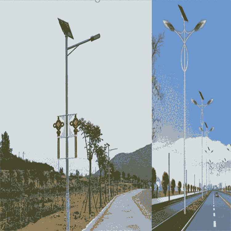 北京太陽(yáng)能路燈廠 太陽(yáng)能LED燈 景觀燈 高桿燈 廠家直銷(xiāo) 支持來(lái)圖定制