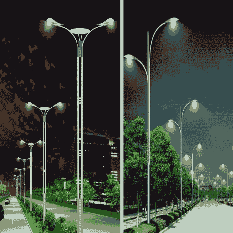 河北太陽(yáng)能路燈款式新穎量大價(jià)優(yōu)