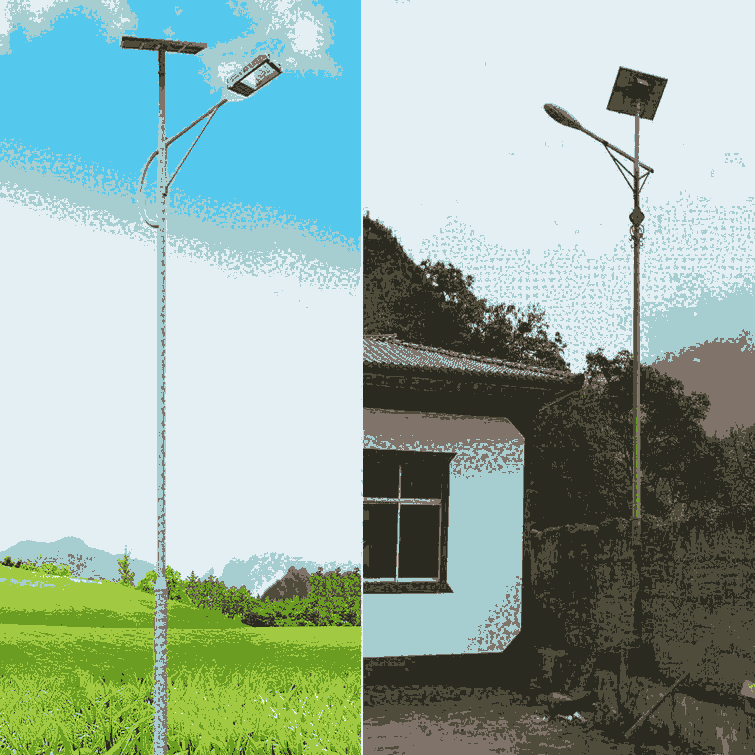 6米太陽能路燈價(jià)格安裝方便歡迎咨詢