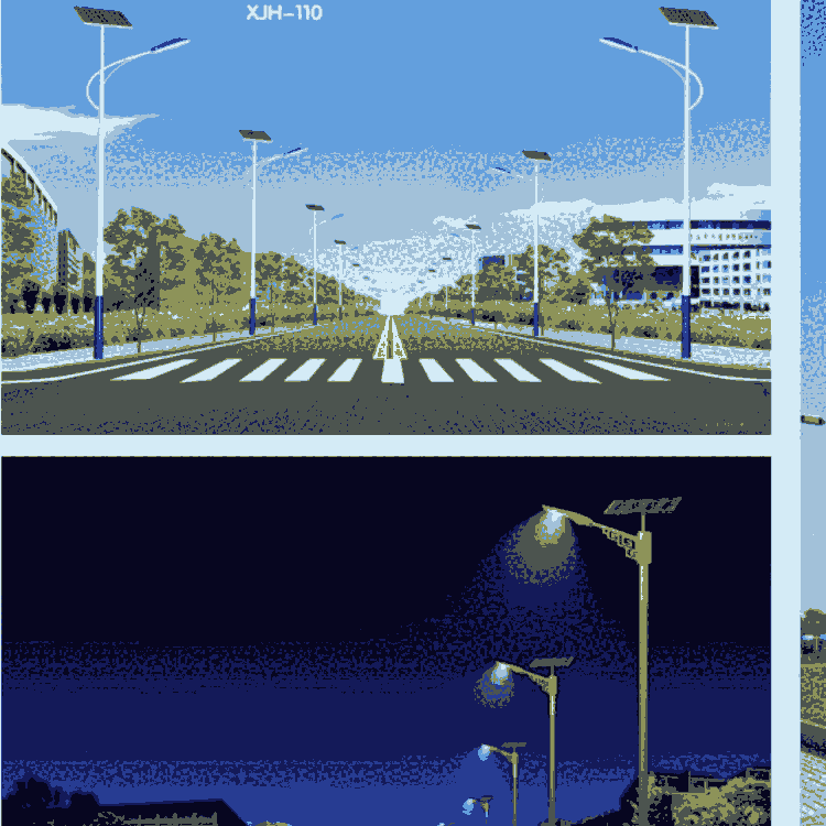 質(zhì)優(yōu)價美太陽能路燈公司 太陽能LED燈 景觀燈 高桿燈 廠家直銷 質(zhì)量保證