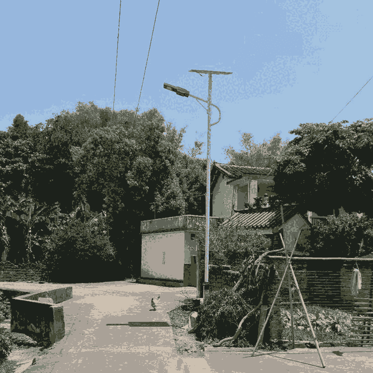 鋰電太陽(yáng)能路燈維修更換成本低歡迎咨詢