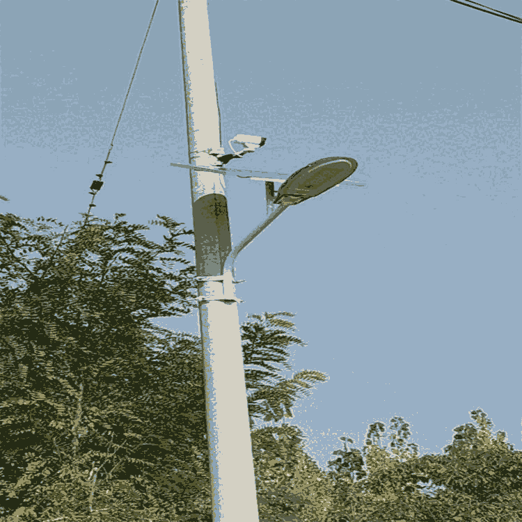 現(xiàn)貨4-8米太陽能路燈促銷 戶外照明路燈 廠家直銷 歡迎咨詢