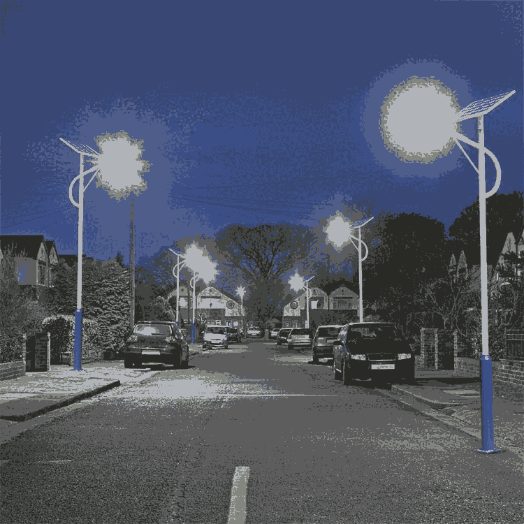 北京太陽能路燈廠3米太陽能庭院燈 生產(chǎn)廠家 質(zhì)量保證