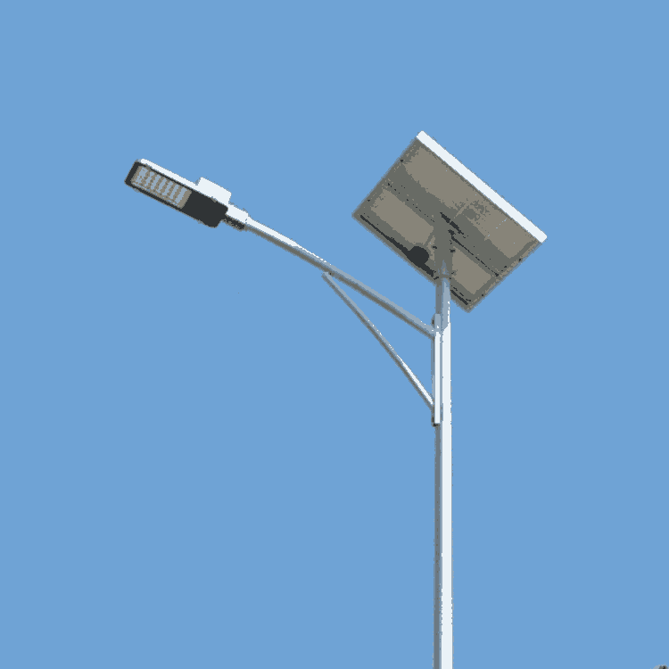 河北一體太陽能路燈安裝維護簡便歡迎咨詢