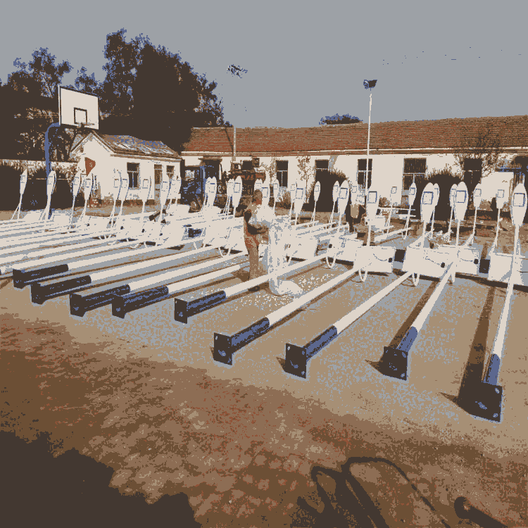 山西別墅led景觀太陽能燈安裝維護(hù)簡便款式多樣