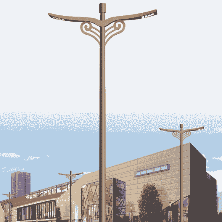 廣西新農(nóng)村一體化路燈安裝維護簡便成套批發(fā)