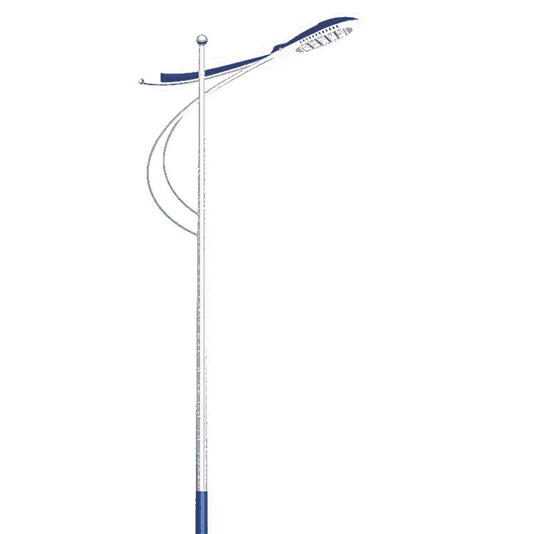 市電互補路燈可定制廠家直銷