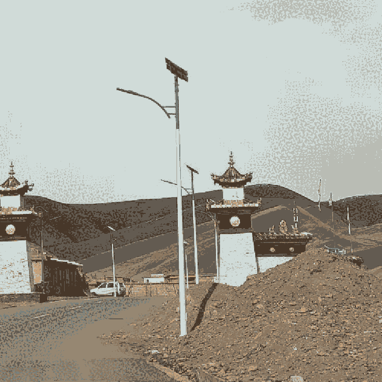 現(xiàn)貨4-8米太陽(yáng)能路燈促銷(xiāo) 新款太陽(yáng)能路燈 價(jià)格實(shí)惠 質(zhì)量保證