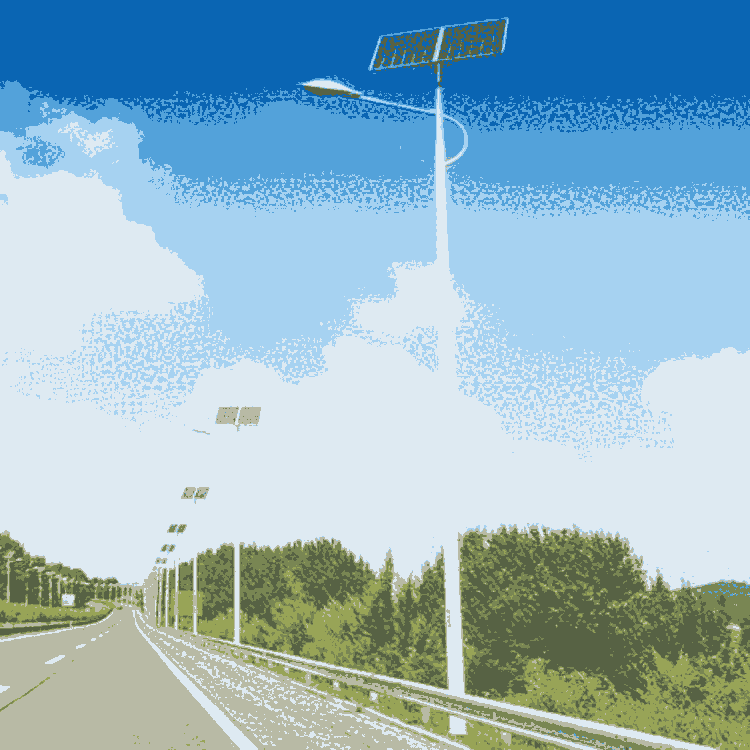 河北3米鋰電池太陽能庭院燈質(zhì)量可靠量大從優(yōu)