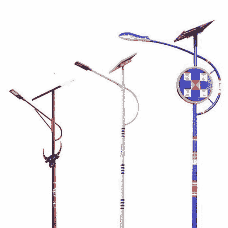 山東3米鋰電池太陽能庭院燈綠色環(huán)保歡迎咨詢