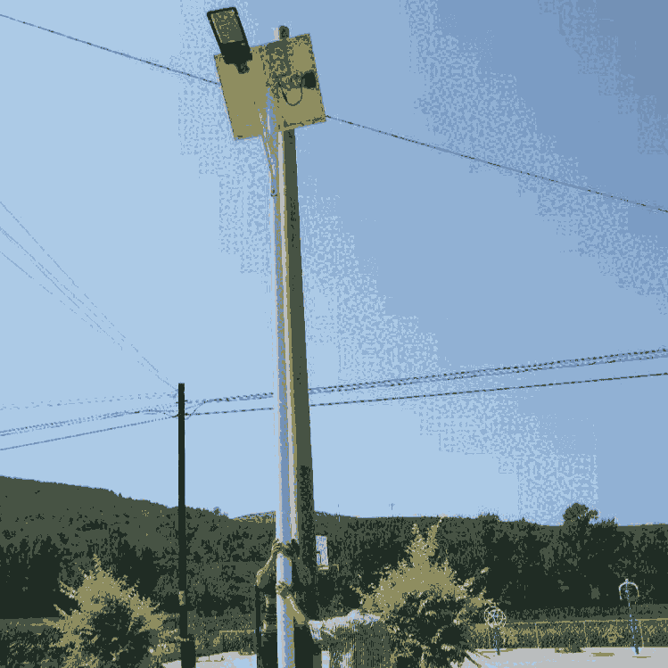 加市電太陽能路燈6米太陽能路燈 價(jià)格實(shí)惠 質(zhì)量保證