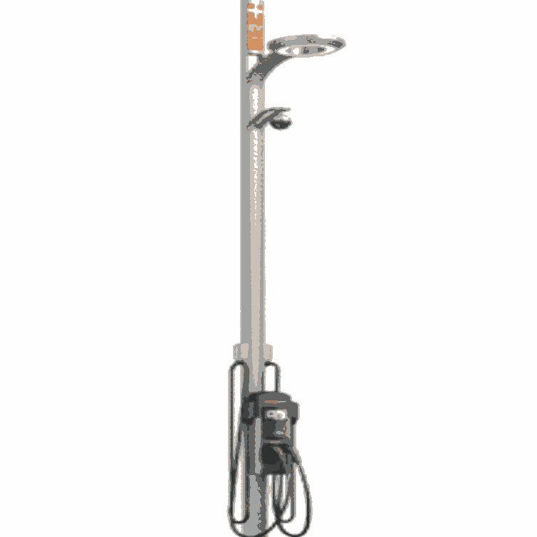 市電互補路燈安裝方便價格優(yōu)惠