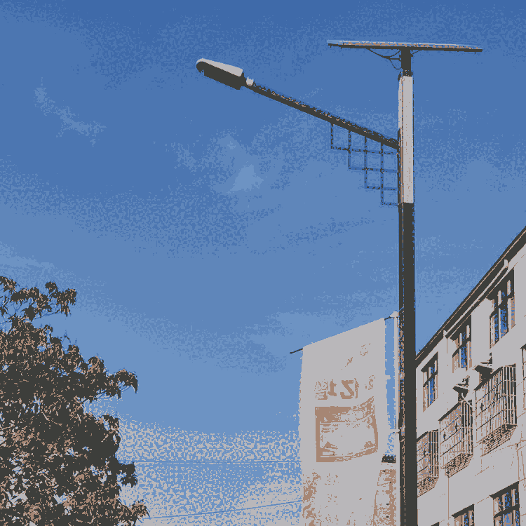 北京太陽能路燈6米太陽能路燈 廠家直銷 歡迎咨詢