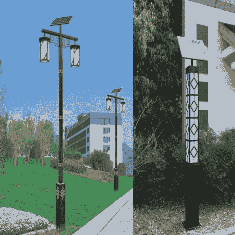 北京森海太陽能路燈廠家 6-12米供應(yīng)