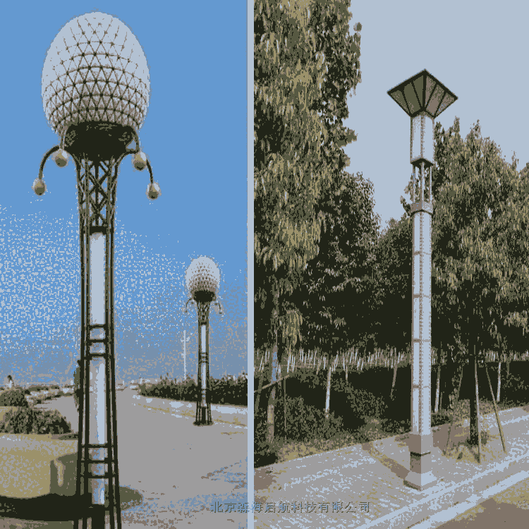 少數(shù)民族特色太陽(yáng)能路燈可定制價(jià)格優(yōu)惠