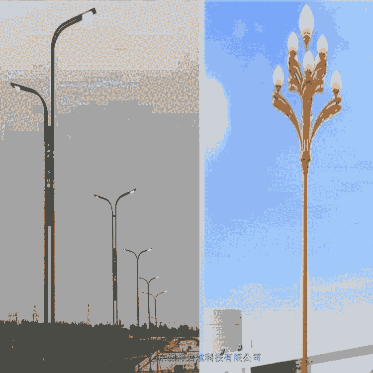 新農(nóng)村一體化路燈安全可靠批發(fā)價(jià)格