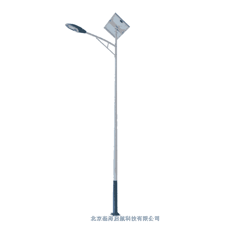 太陽能路燈6米村用路燈可定制價格優(yōu)惠