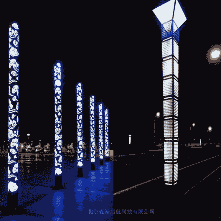 一體化太陽(yáng)能路燈款式新穎質(zhì)量合格