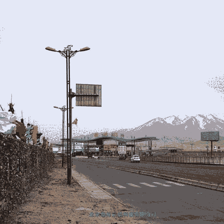 6米太陽能路燈綠色環(huán)保歡迎咨詢