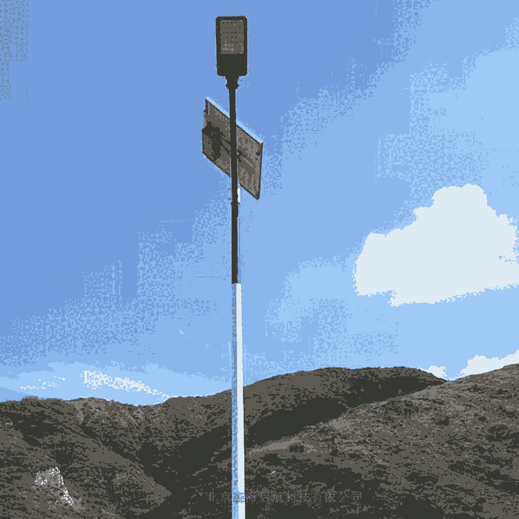 一體化太陽能路燈安裝方便量大從優(yōu)