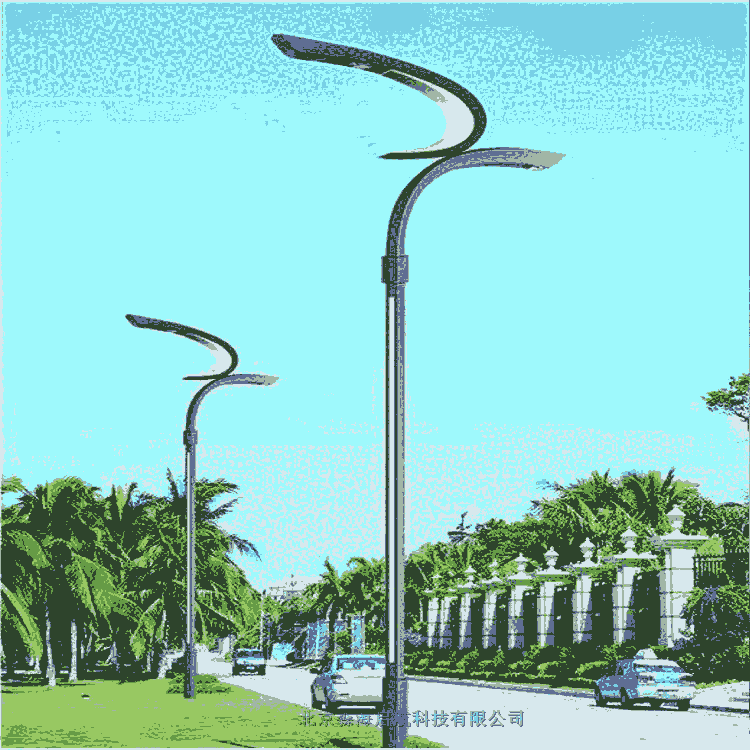 北京太陽(yáng)能LED路燈安全可靠廠家直銷