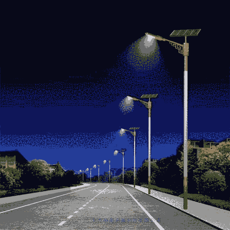 6米太陽能路燈價(jià)格廣場小區(qū)庭院公園照明歡迎咨詢