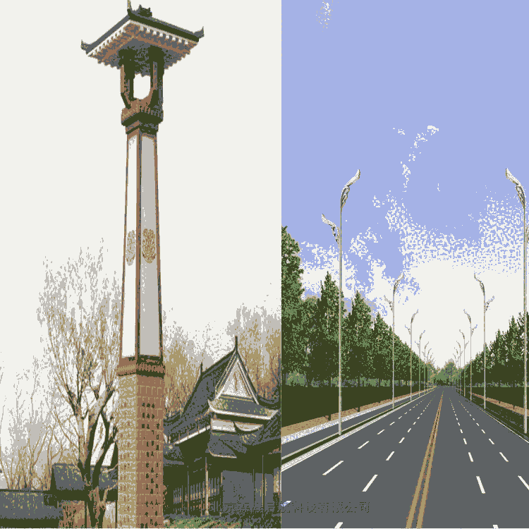 廣西6米太陽能路燈常用款式價格優(yōu)惠