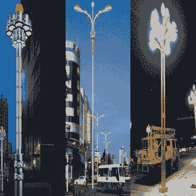 庭院景觀照明太陽能庭院燈 優(yōu)選森海啟航  質(zhì)優(yōu)價(jià)美的太陽能路燈生產(chǎn)商