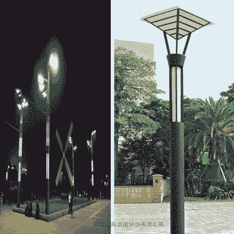 太陽(yáng)能路燈 北京森海啟航路燈廠家直營(yíng) 歡迎選購(gòu) 