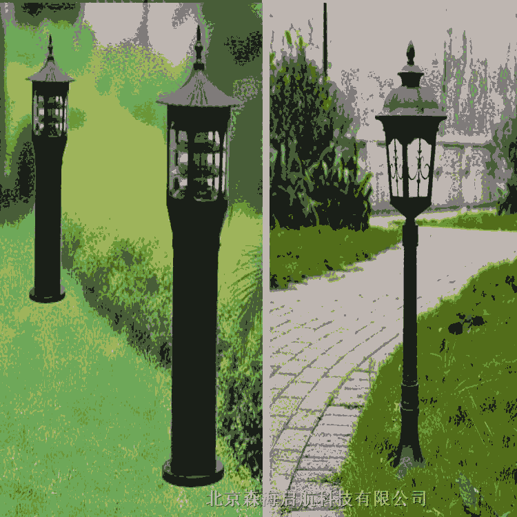 山東3米鋰電池太陽(yáng)能庭院燈維修更換成本低廠家直銷