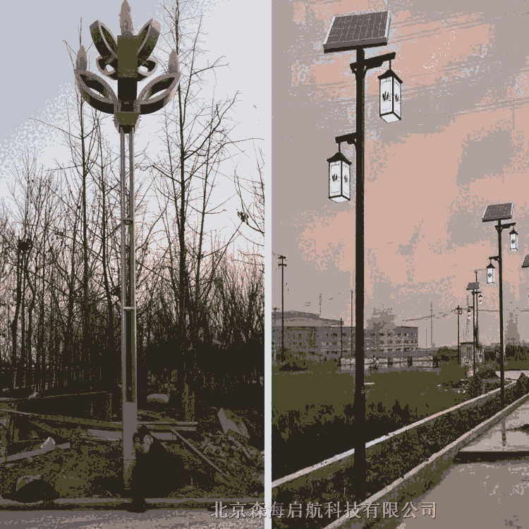 河北景觀燈廠家 批發(fā)零售太陽能路燈 市電路燈價格