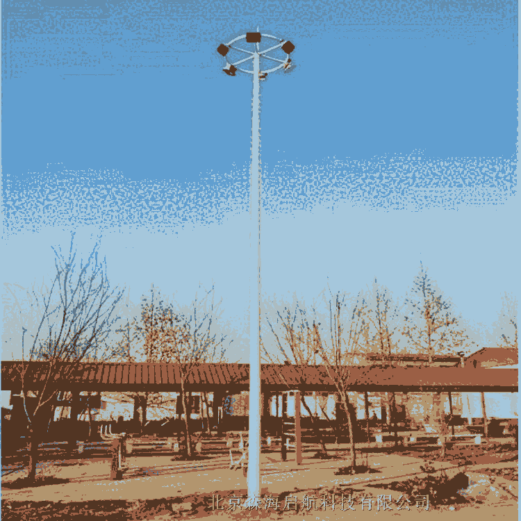 高光效節(jié)能太陽(yáng)能路燈 森海啟航照明燈具 