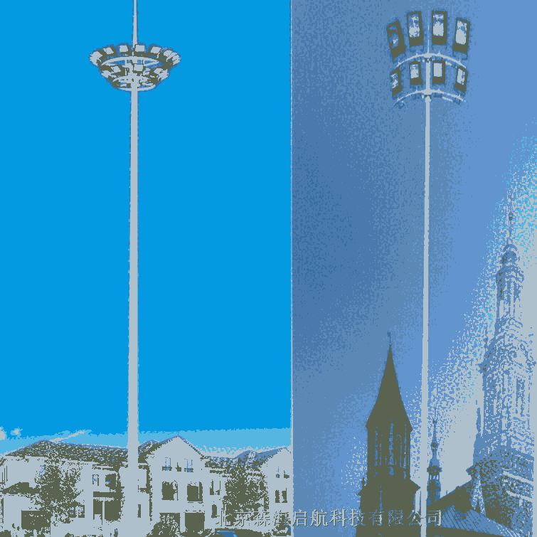 智能５Ｇ顯示屏路燈供應商 北京智慧路燈公司 供應北京智慧路燈工程