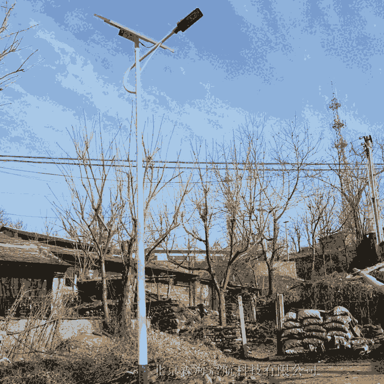 工廠直銷室外LED路燈 一套也是批發(fā)價