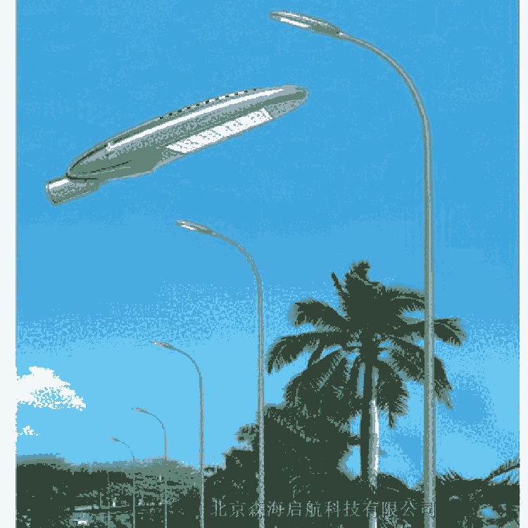 廠家直銷LEd路燈 北京燈具 10米燈具 零售批發(fā)