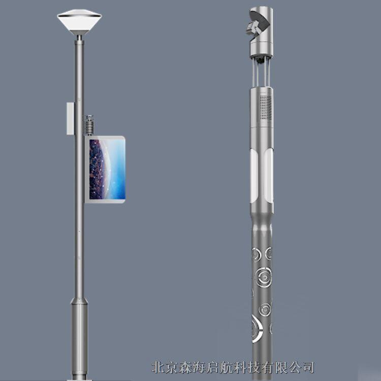 綜合智慧路燈 5g智慧路燈價格 工廠直銷