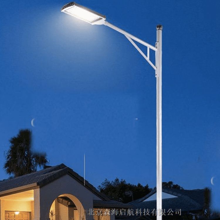 太陽能路燈照明亮度及顏色 來確定LED光源等級